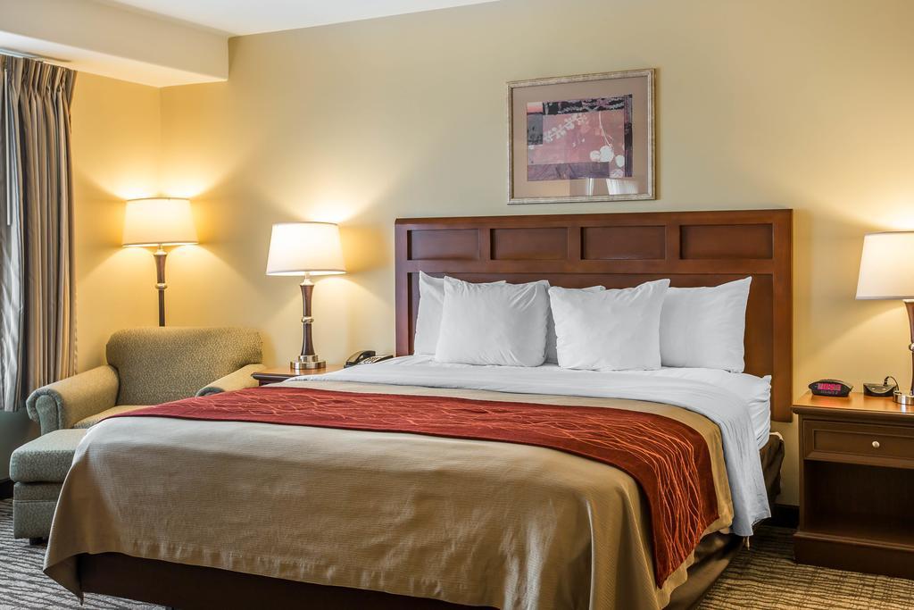 Comfort Inn Pomona Near Fairplex Kültér fotó