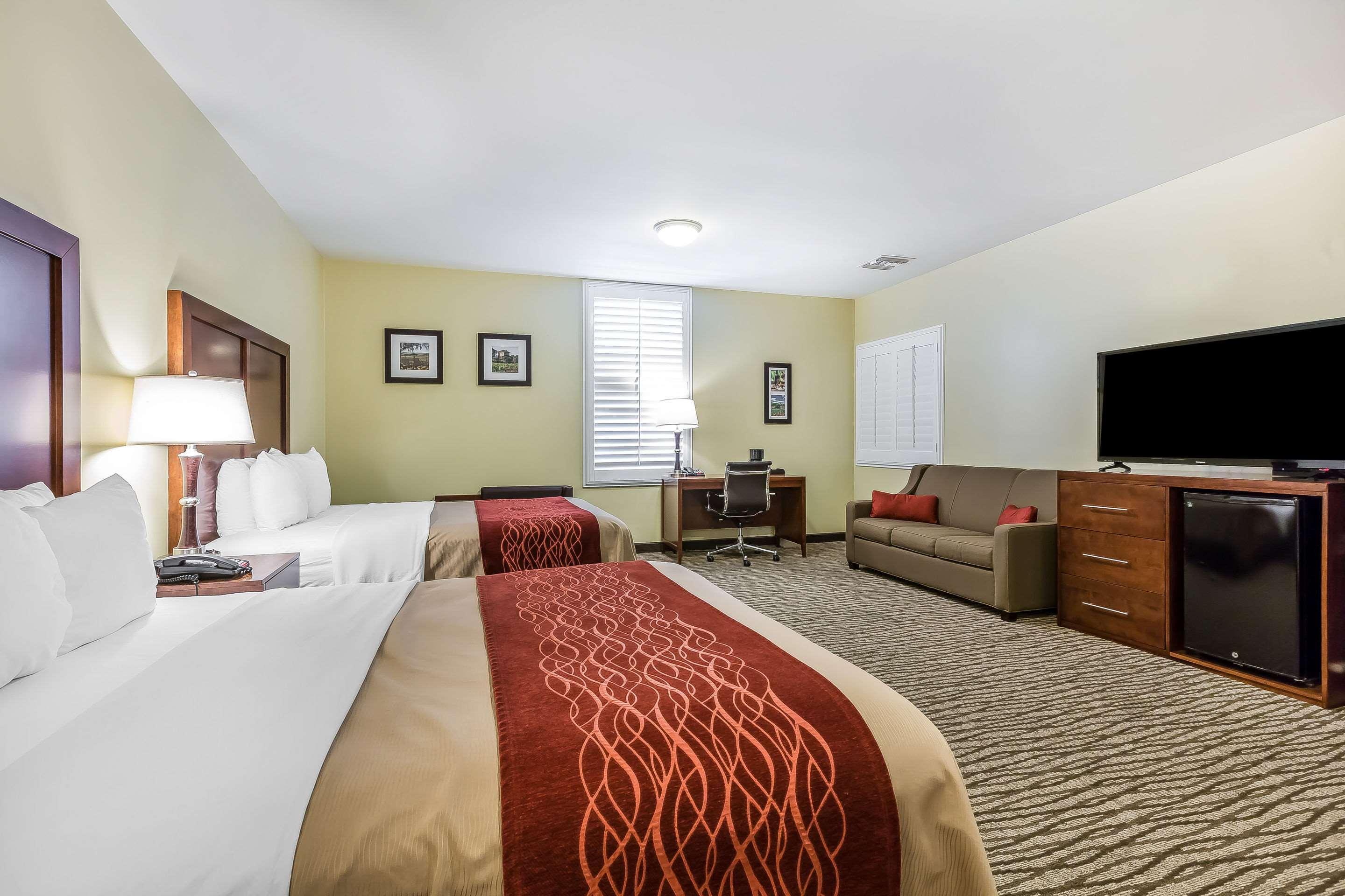 Comfort Inn Pomona Near Fairplex Kültér fotó