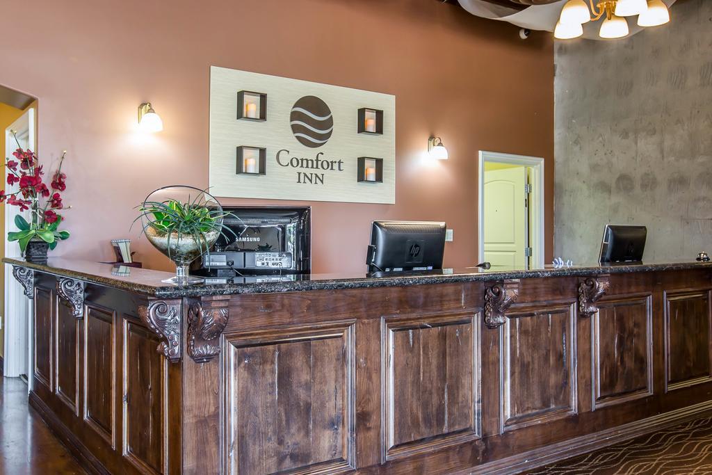 Comfort Inn Pomona Near Fairplex Kültér fotó