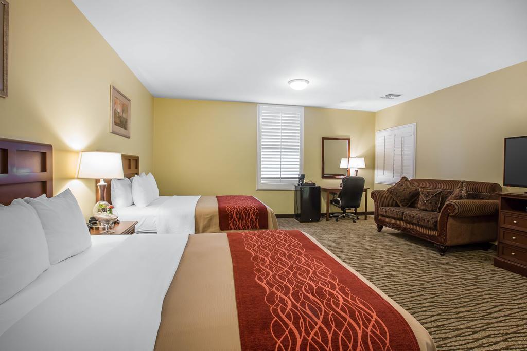 Comfort Inn Pomona Near Fairplex Kültér fotó