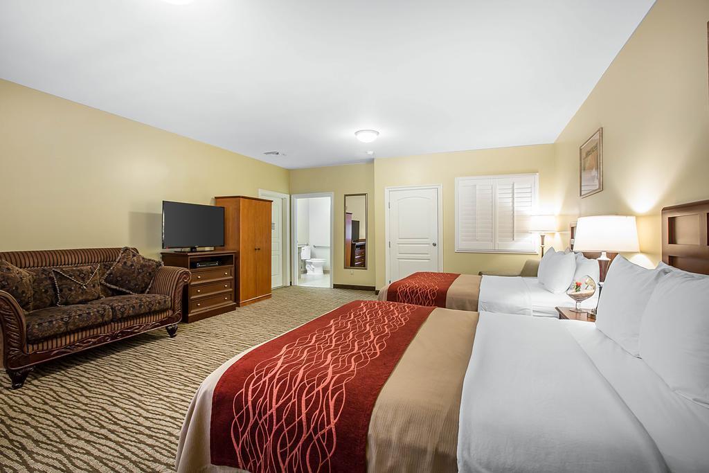 Comfort Inn Pomona Near Fairplex Kültér fotó