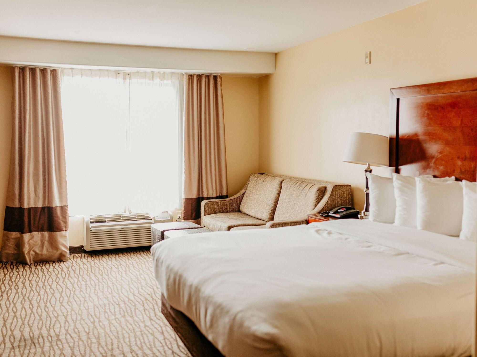 Comfort Inn Pomona Near Fairplex Kültér fotó