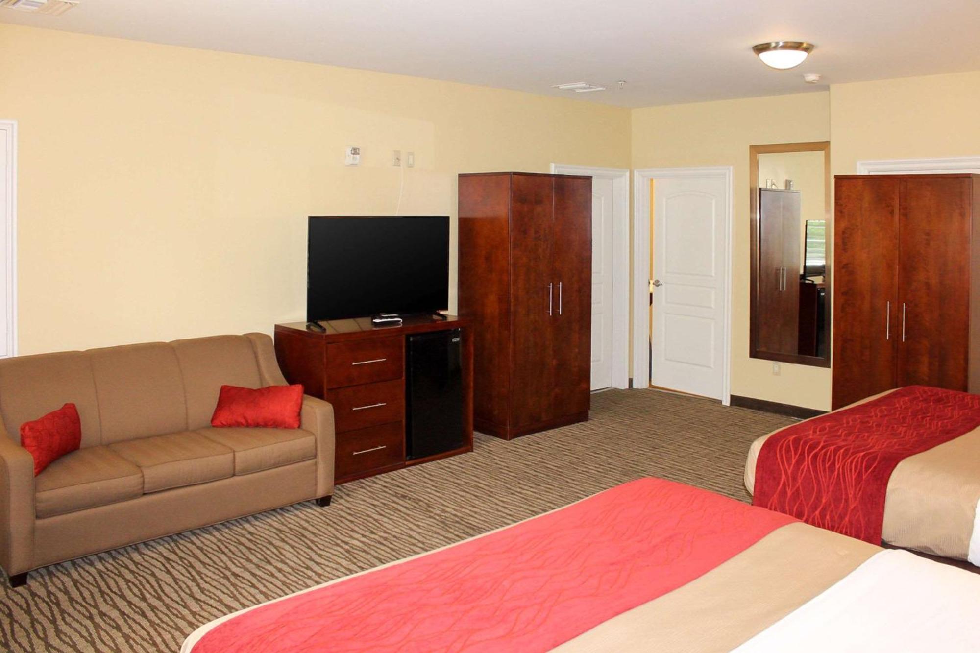Comfort Inn Pomona Near Fairplex Kültér fotó