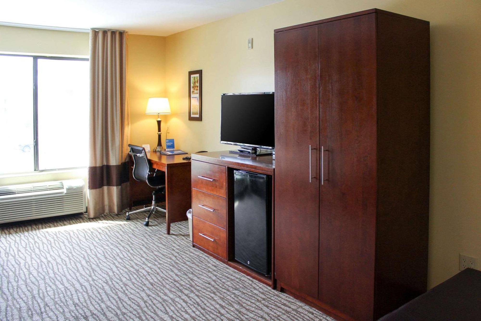 Comfort Inn Pomona Near Fairplex Kültér fotó