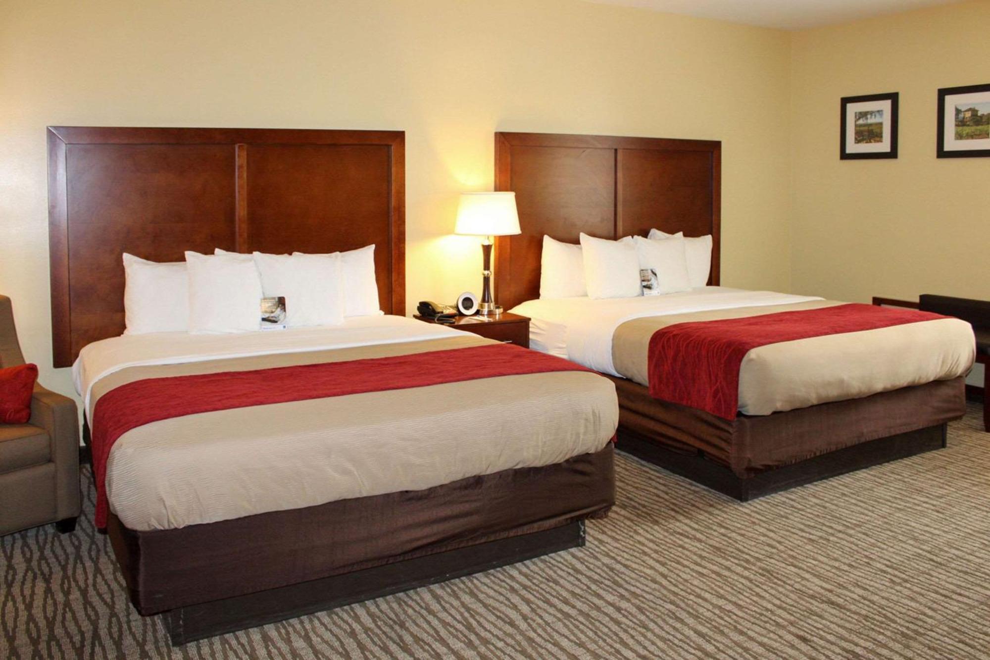 Comfort Inn Pomona Near Fairplex Kültér fotó