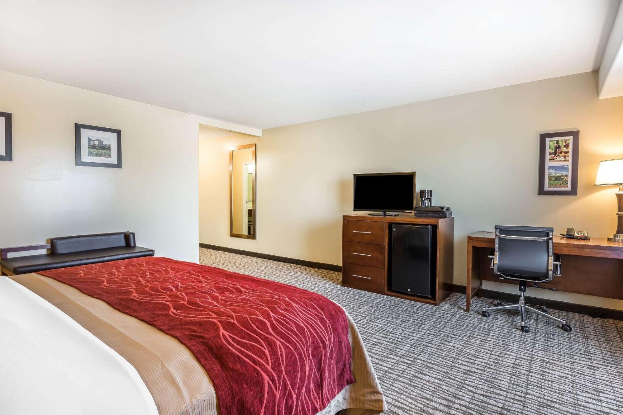 Comfort Inn Pomona Near Fairplex Kültér fotó