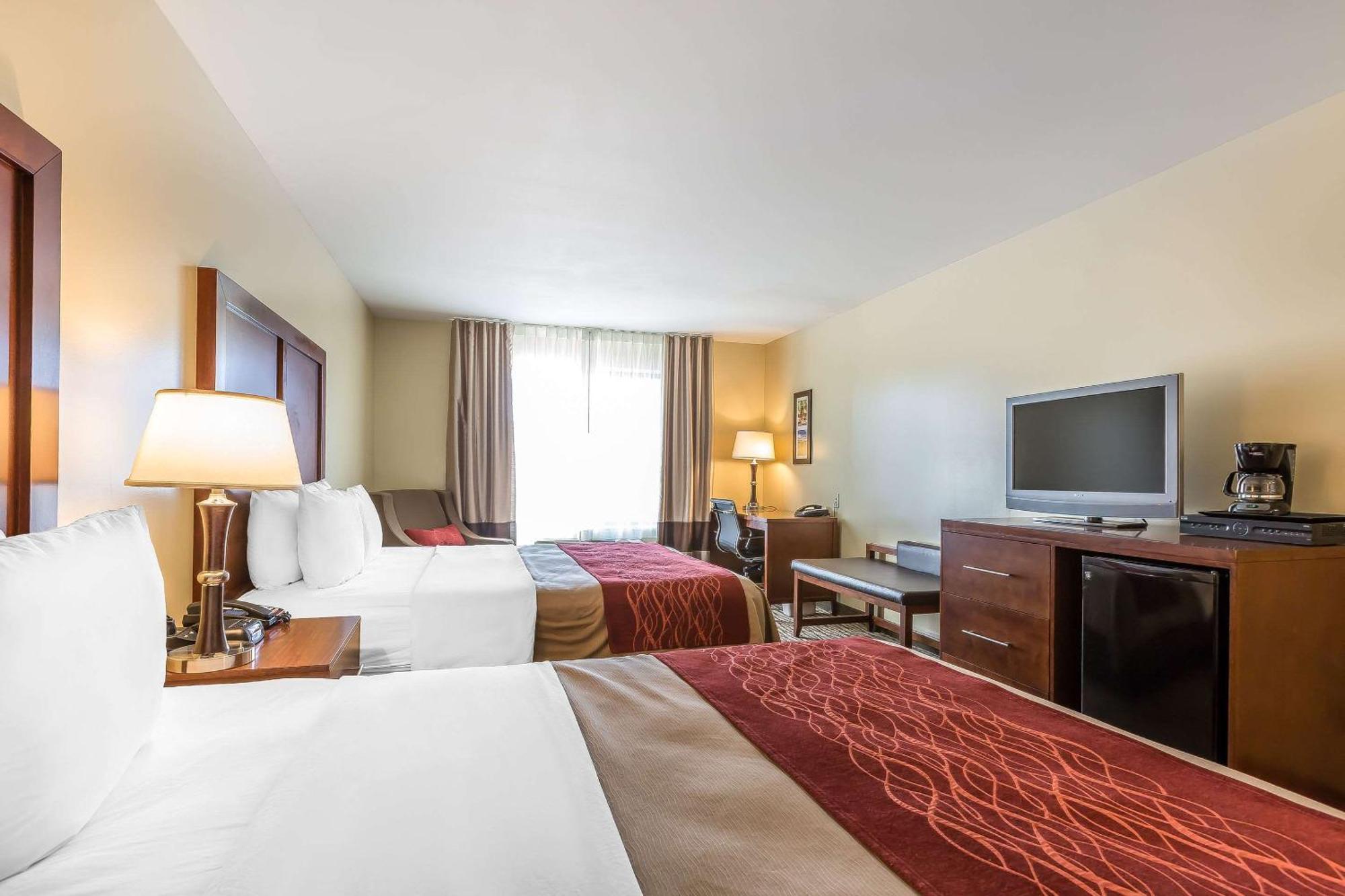 Comfort Inn Pomona Near Fairplex Kültér fotó