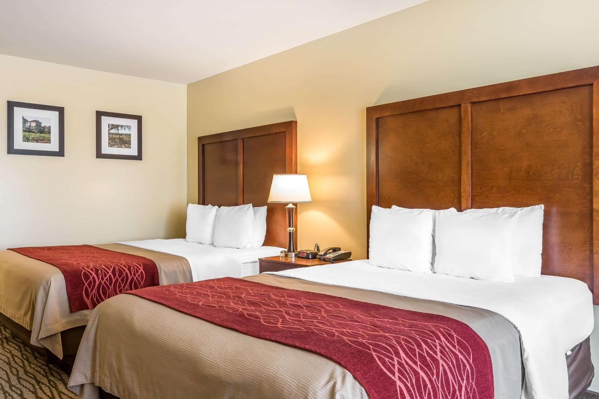 Comfort Inn Pomona Near Fairplex Kültér fotó