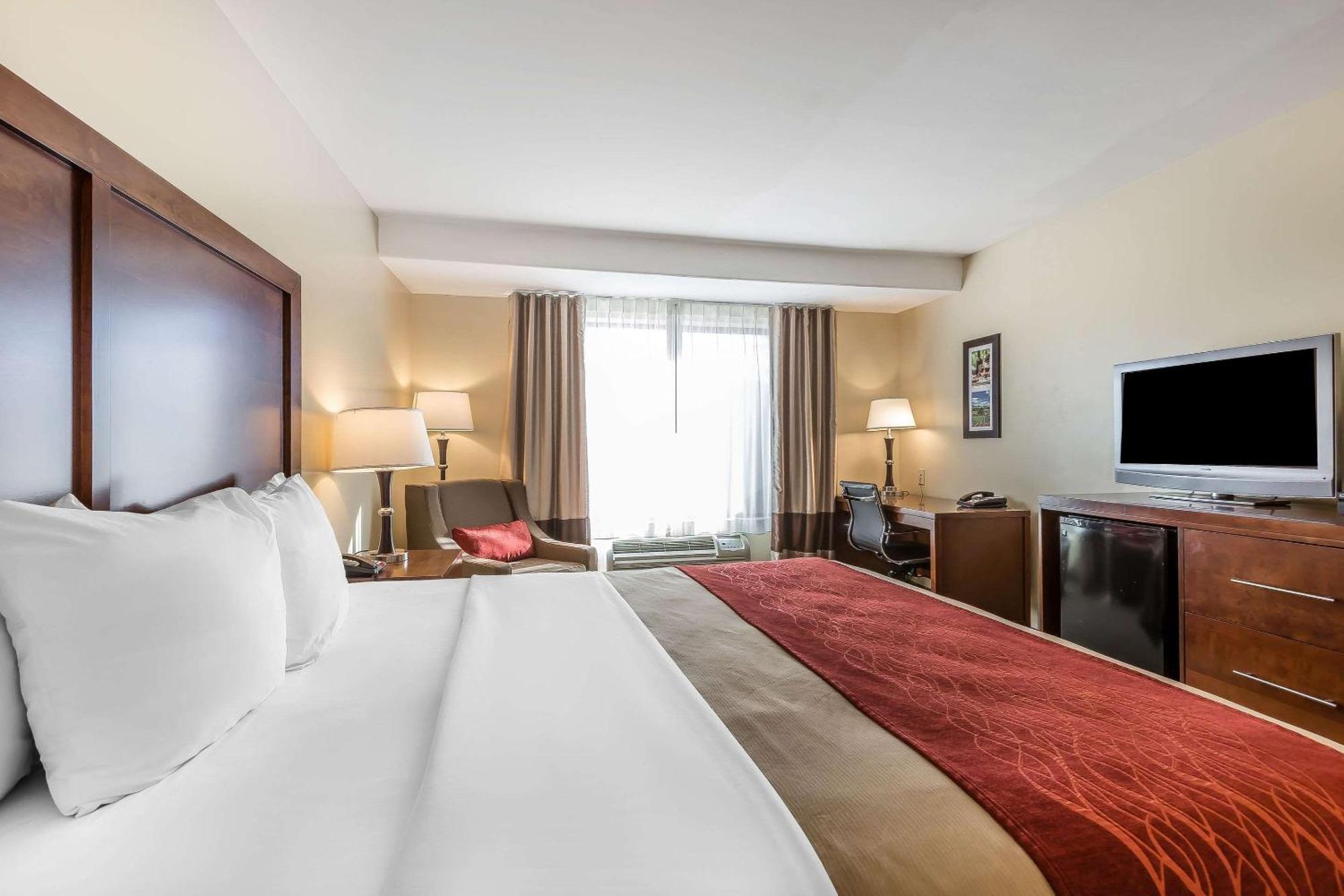 Comfort Inn Pomona Near Fairplex Kültér fotó