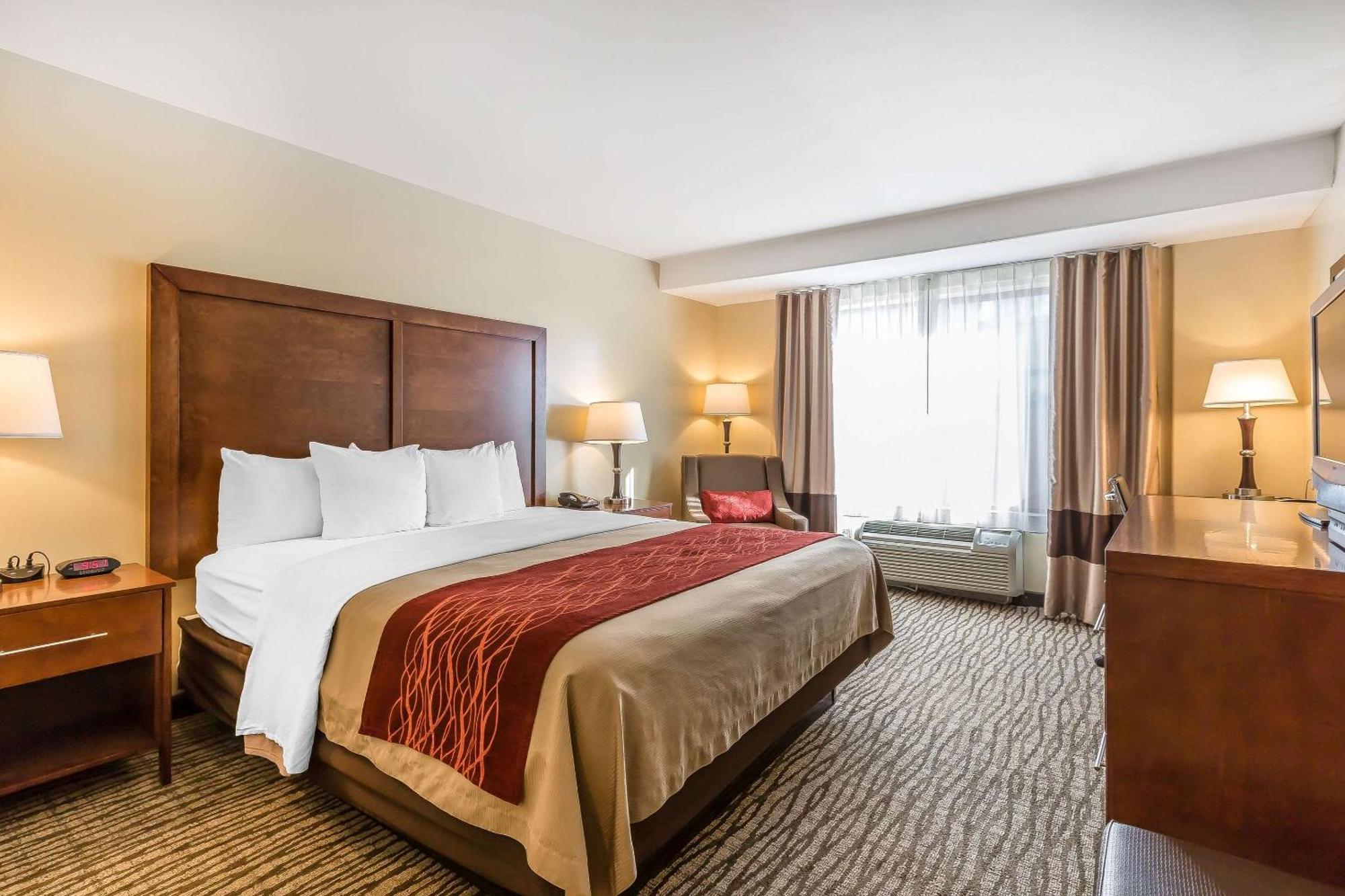 Comfort Inn Pomona Near Fairplex Kültér fotó