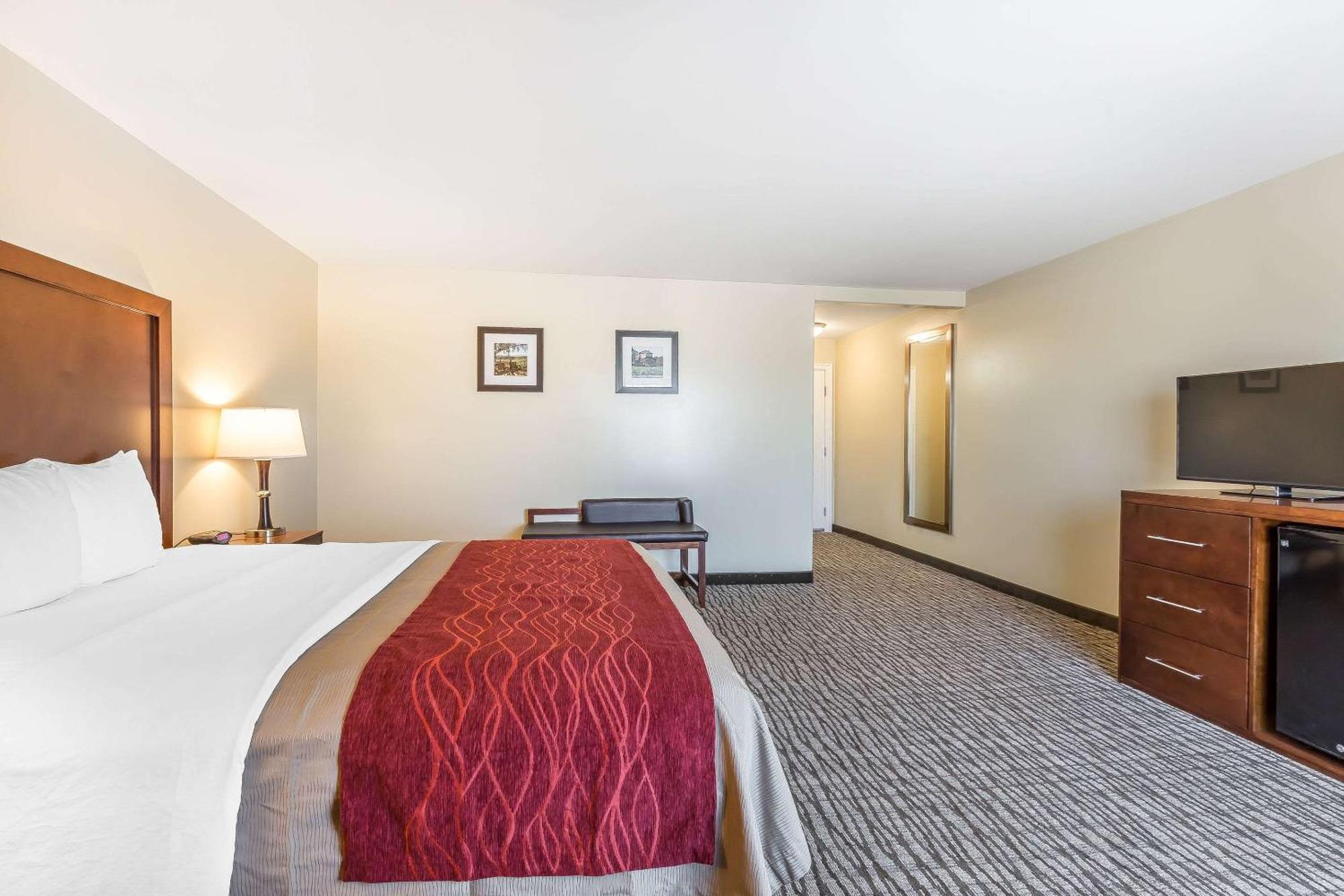 Comfort Inn Pomona Near Fairplex Kültér fotó