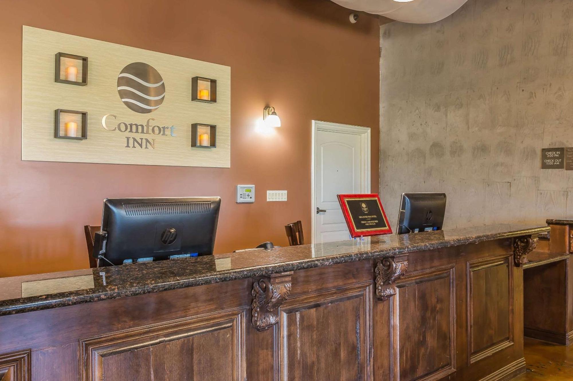 Comfort Inn Pomona Near Fairplex Kültér fotó
