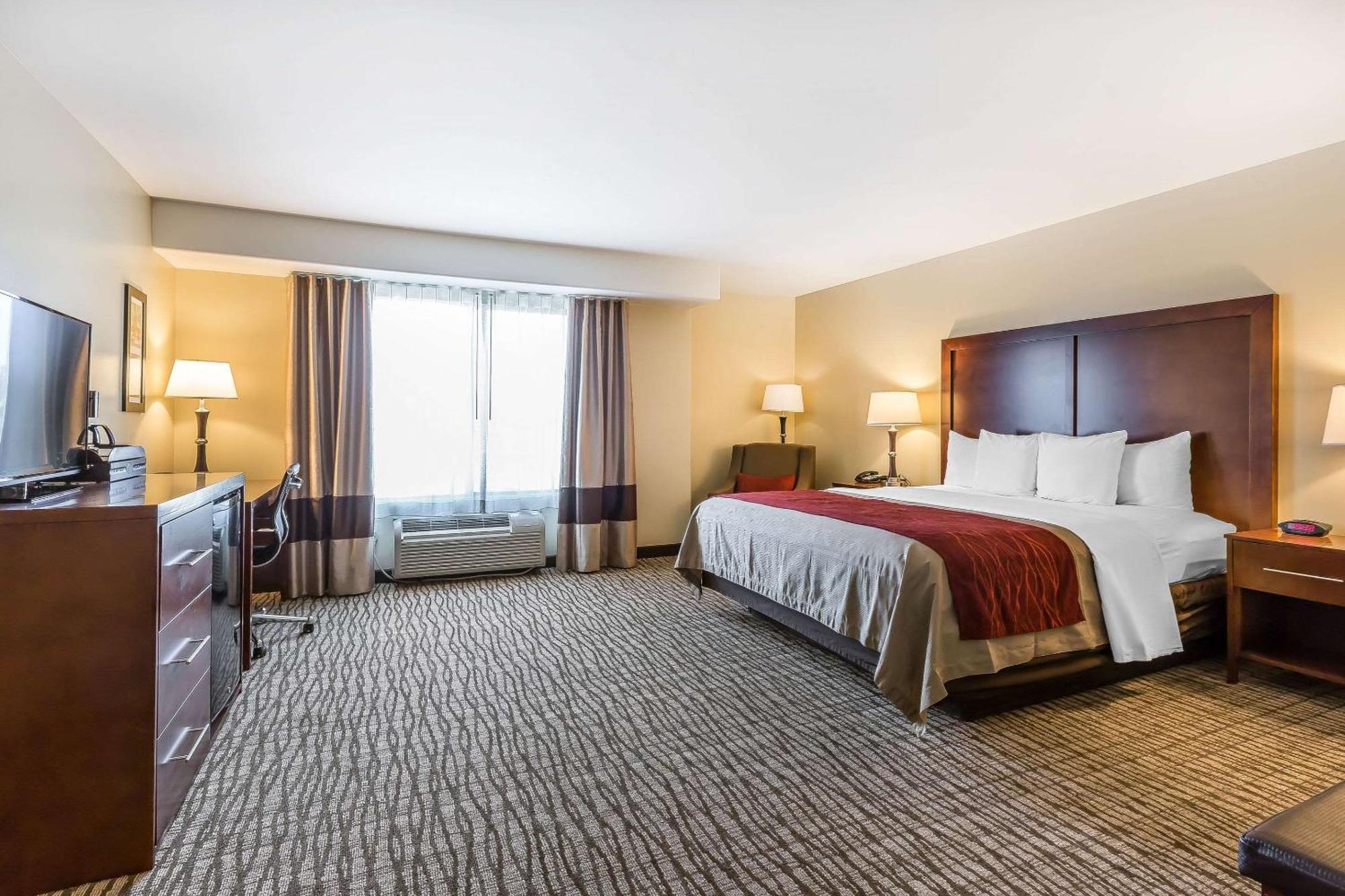 Comfort Inn Pomona Near Fairplex Kültér fotó